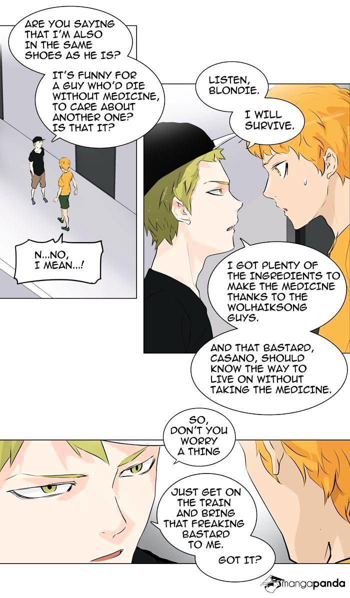 Tower of God Chapter 191 page 34