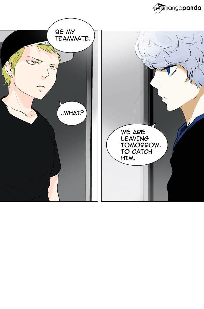 Tower of God Chapter 191 page 36