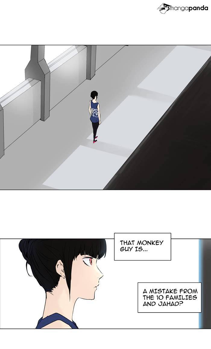 Tower of God Chapter 191 page 37