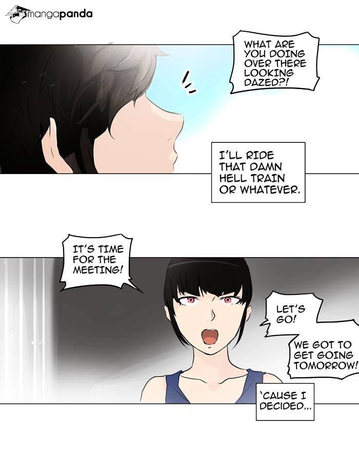 Tower of God Chapter 191 page 40