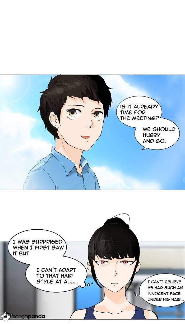 Tower of God Chapter 192 page 2