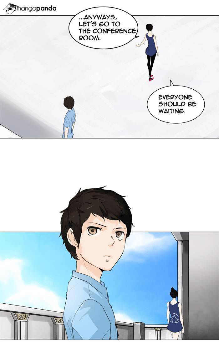 Tower of God Chapter 192 page 6