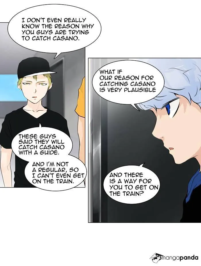 Tower of God Chapter 192 page 11