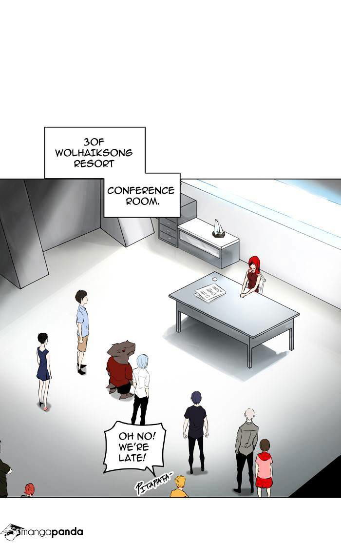 Tower of God Chapter 192 page 15
