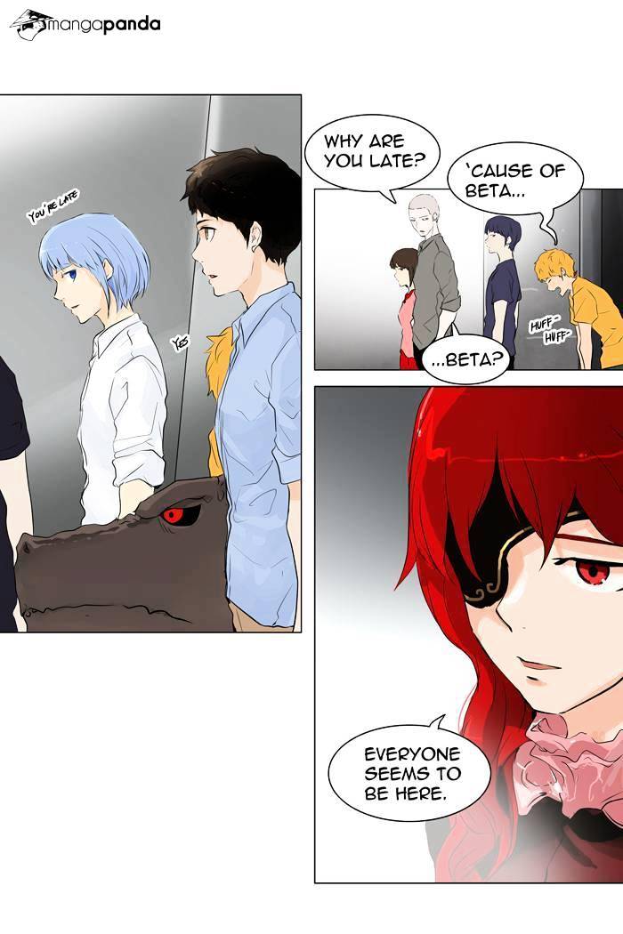 Tower of God Chapter 192 page 16