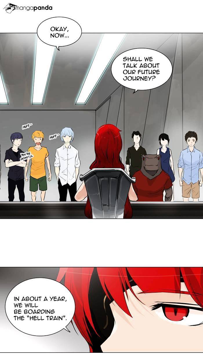 Tower of God Chapter 192 page 17