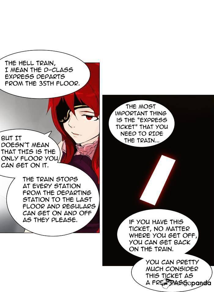 Tower of God Chapter 192 page 18