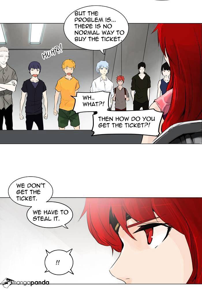 Tower of God Chapter 192 page 19