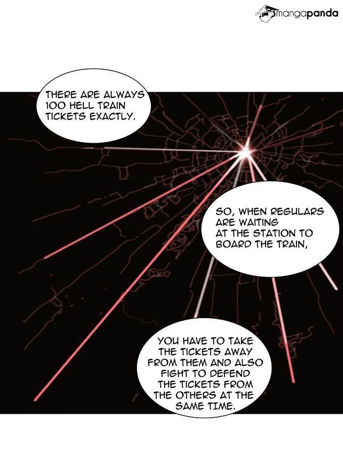 Tower of God Chapter 192 page 20