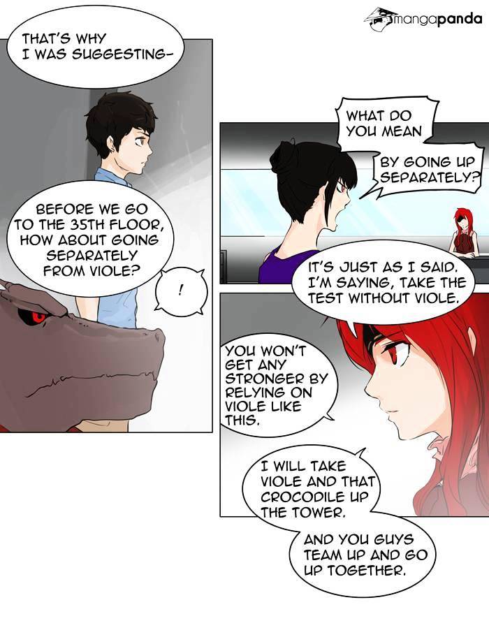 Tower of God Chapter 192 page 23