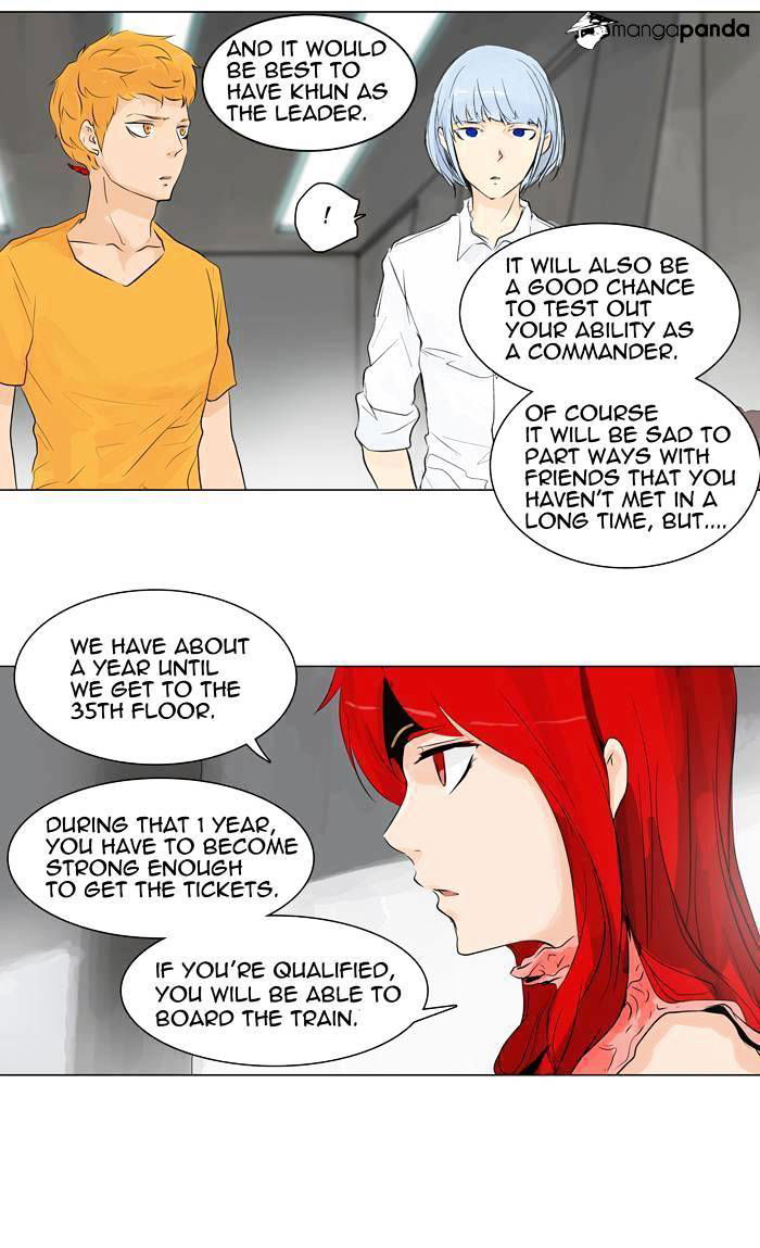 Tower of God Chapter 192 page 24