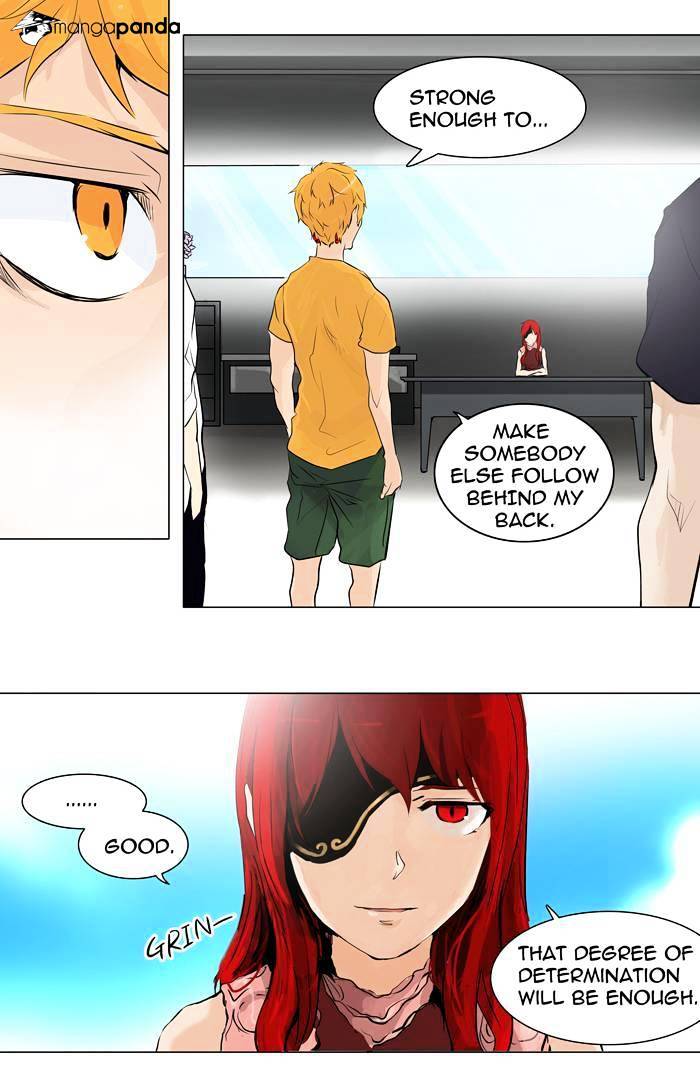 Tower of God Chapter 192 page 27