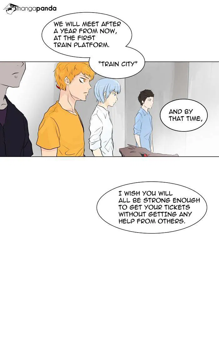 Tower of God Chapter 192 page 28