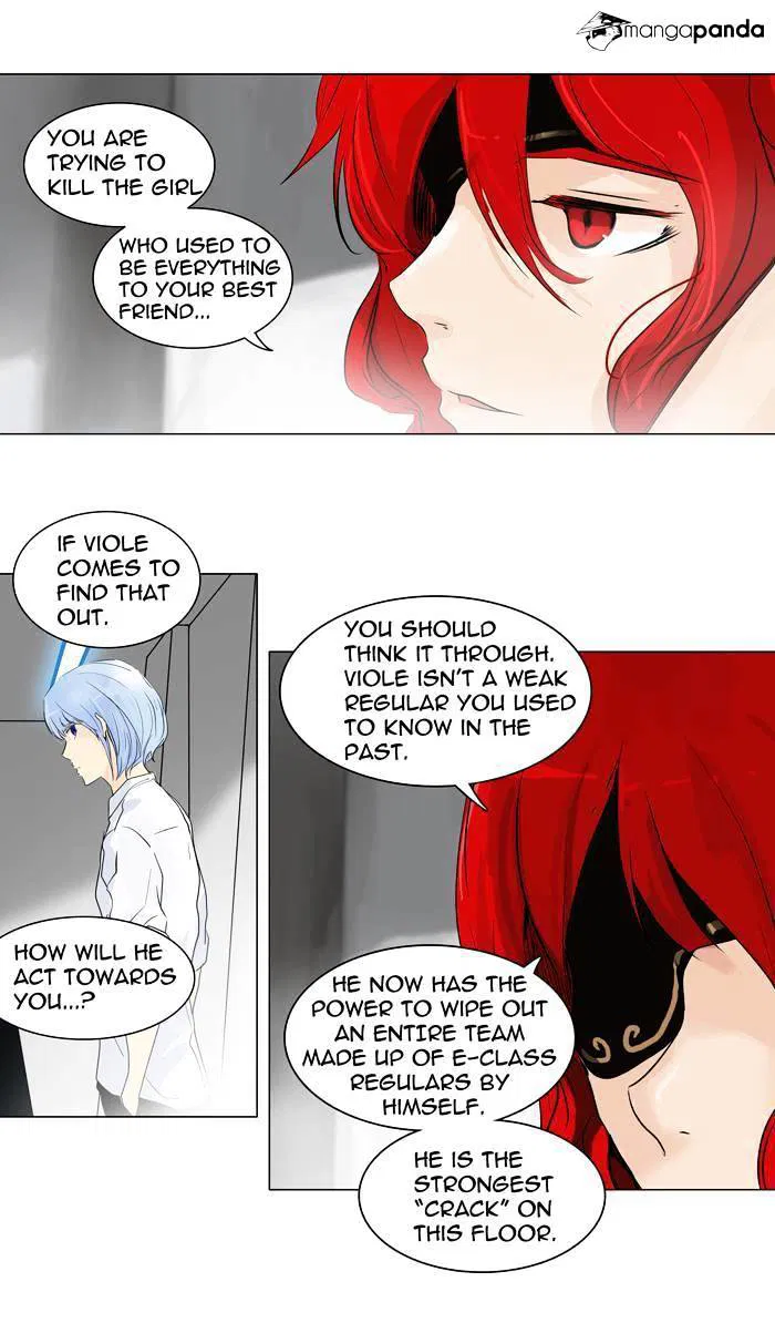 Tower of God Chapter 192 page 31