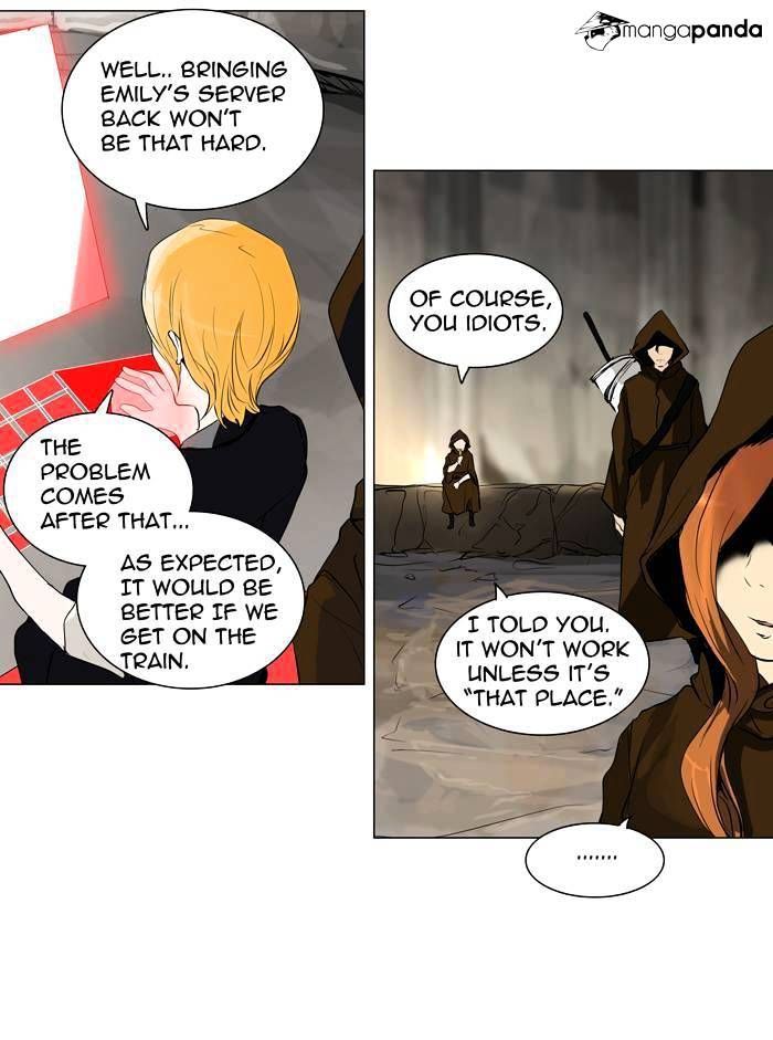 Tower of God Chapter 192 page 43