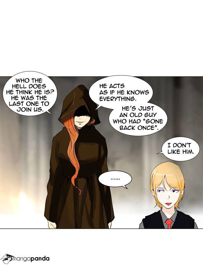 Tower of God Chapter 192 page 45