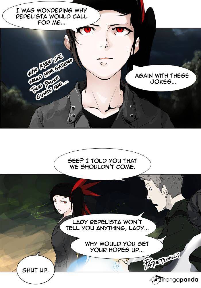 Tower of God Chapter 193 page 11