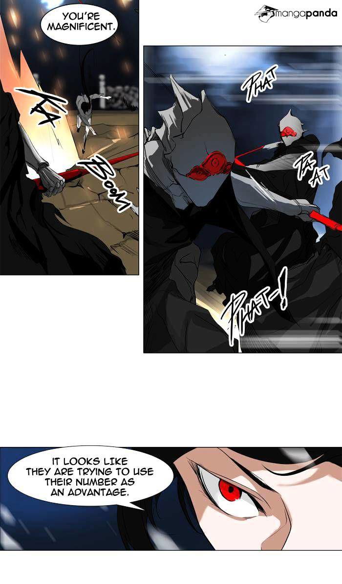 Tower of God Chapter 193 page 19