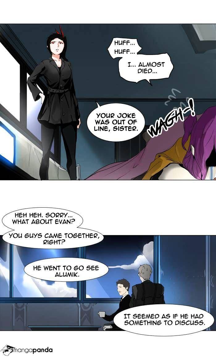 Tower of God Chapter 193 page 26