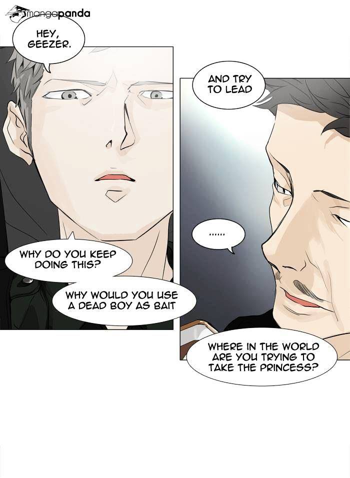 Tower of God Chapter 193 page 27