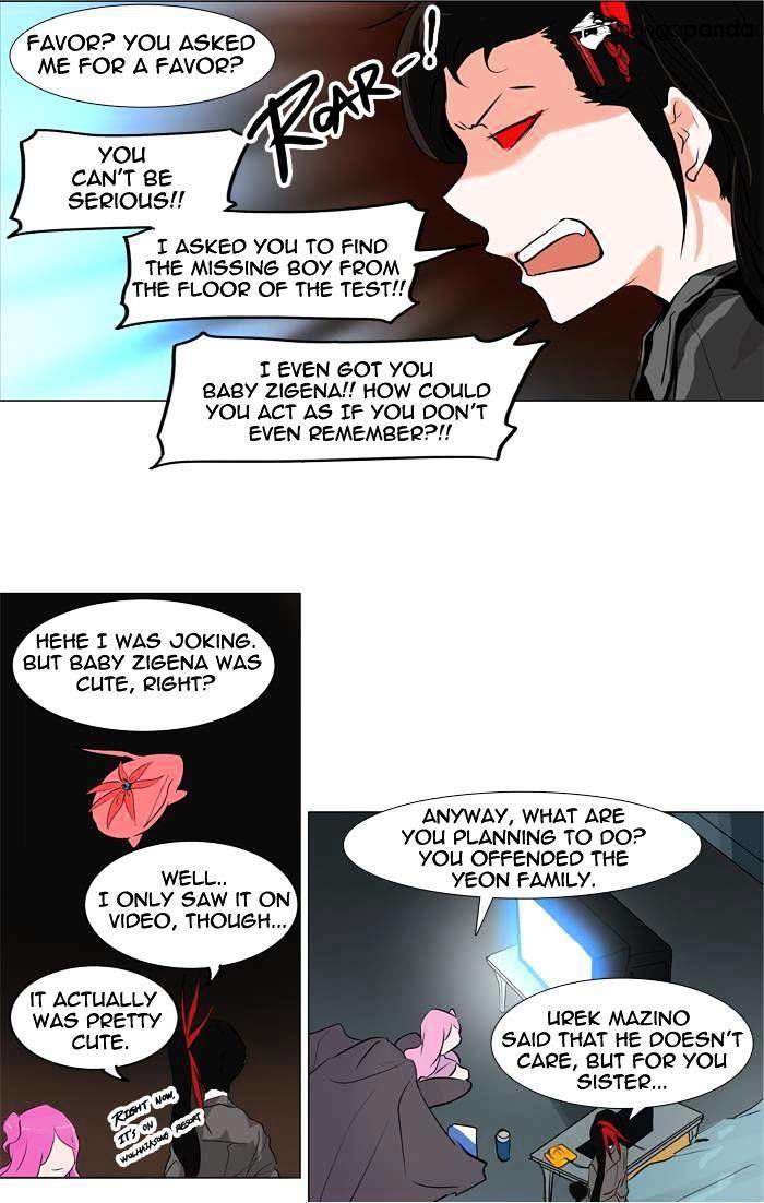 Tower of God Chapter 193 page 29