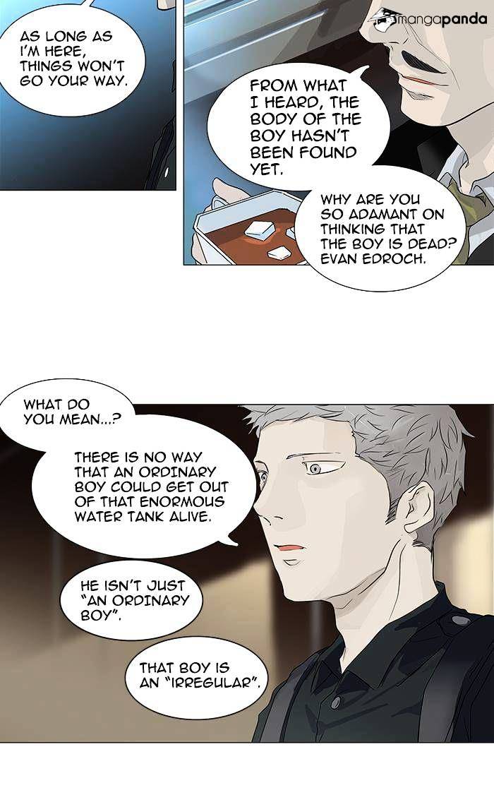 Tower of God Chapter 194 page 8