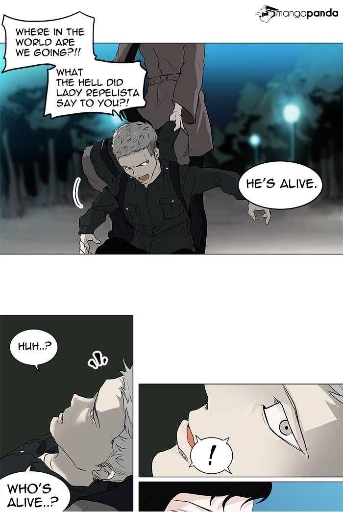 Tower of God Chapter 194 page 14
