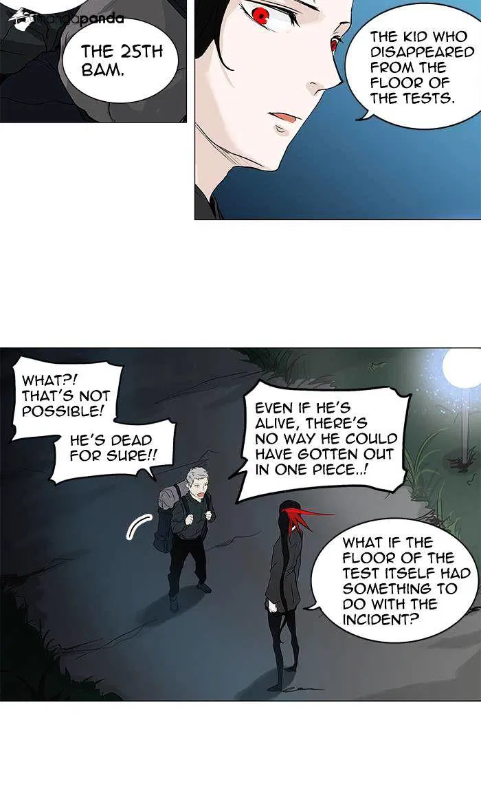 Tower of God Chapter 194 page 15