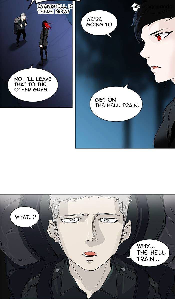 Tower of God Chapter 194 page 18