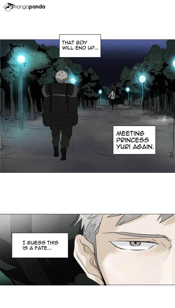 Tower of God Chapter 194 page 22