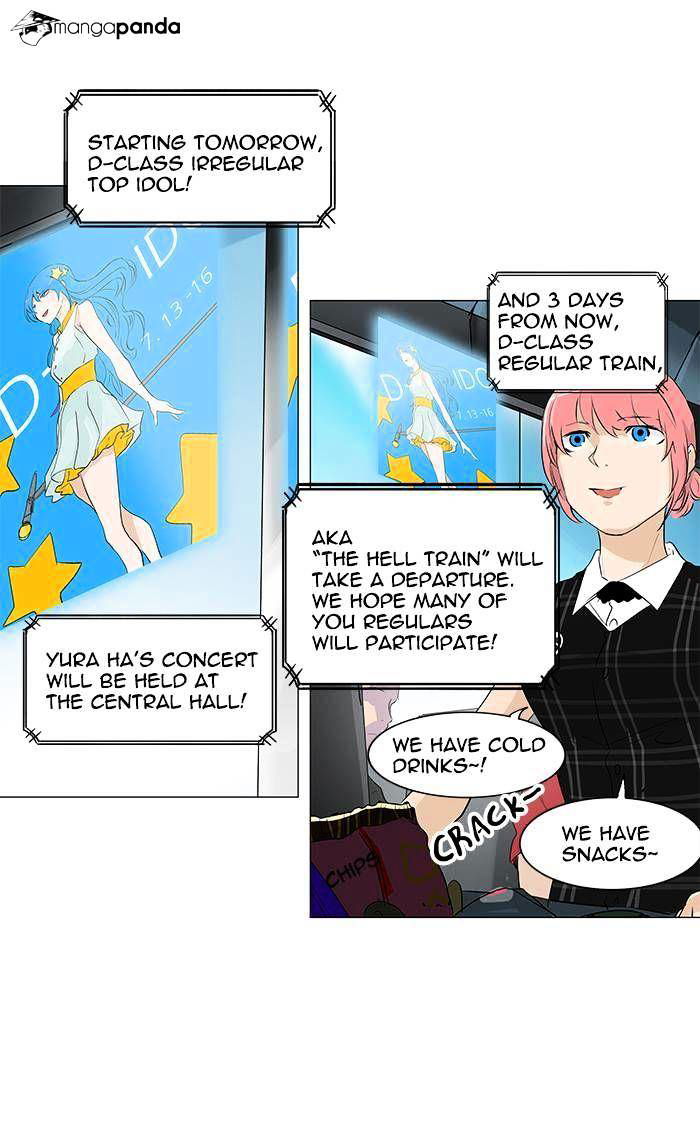 Tower of God Chapter 194 page 27