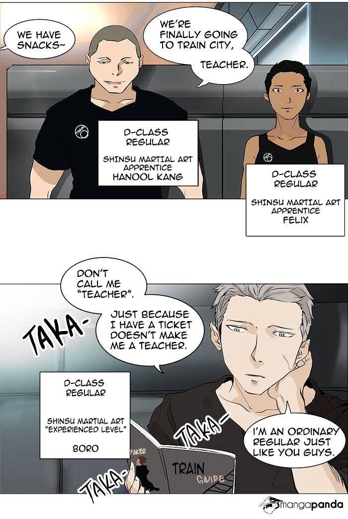Tower of God Chapter 194 page 28