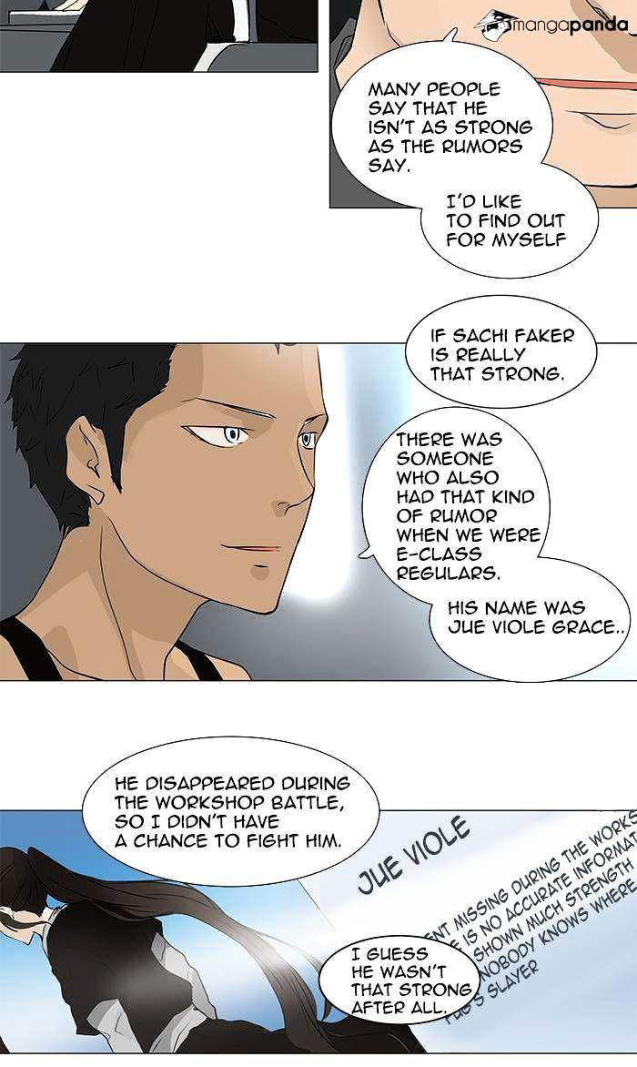 Tower of God Chapter 194 page 31
