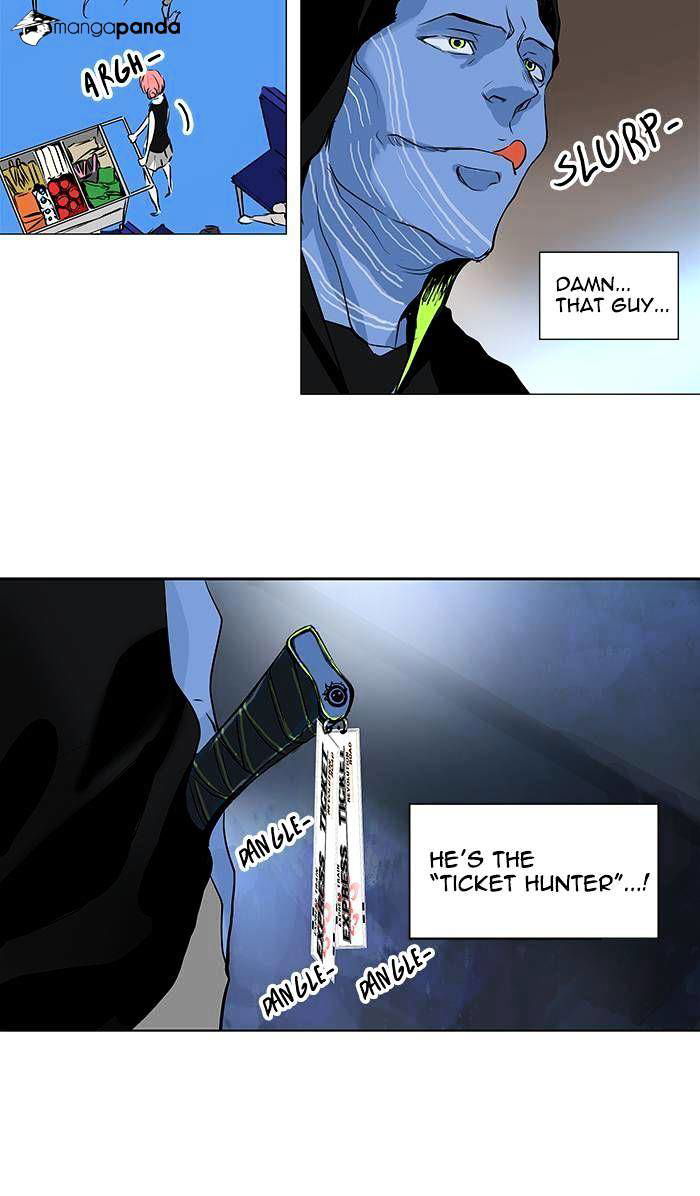 Tower of God Chapter 194 page 34