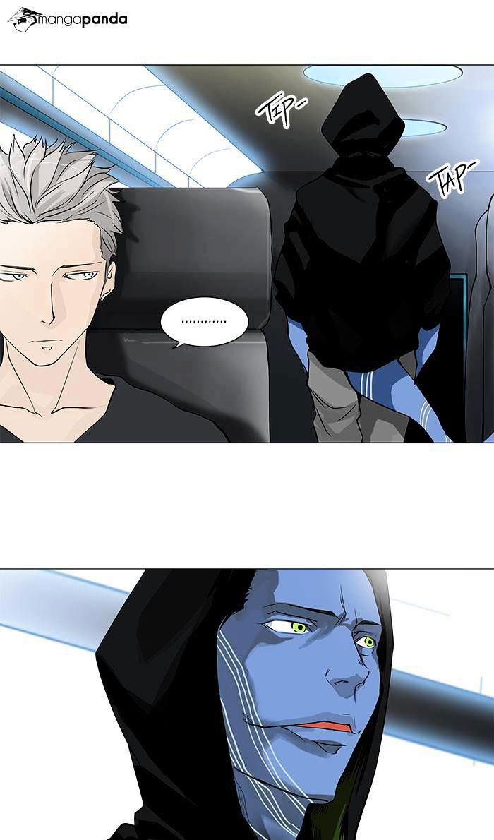 Tower of God Chapter 195 page 1