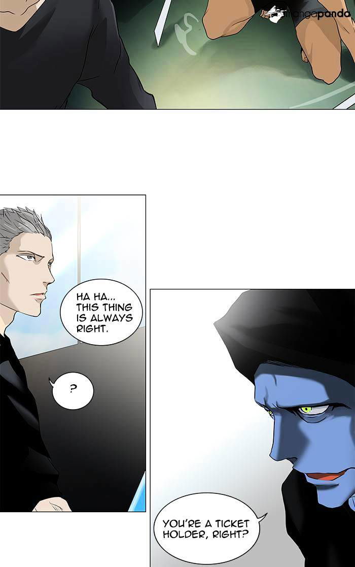 Tower of God Chapter 195 page 16