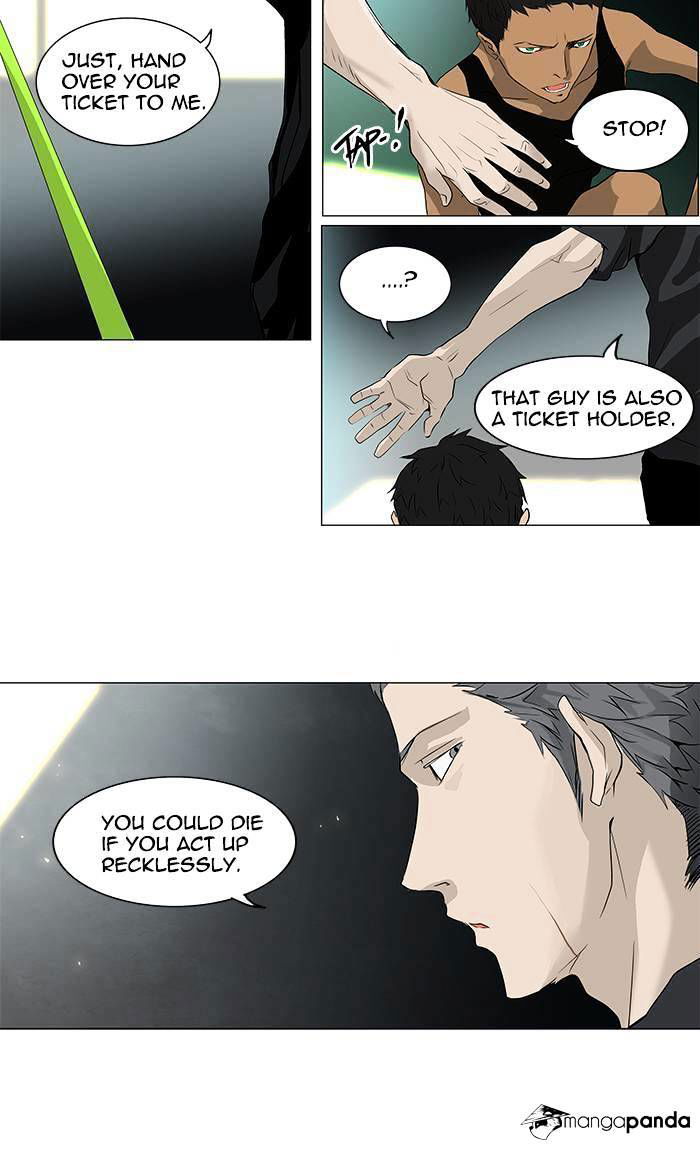 Tower of God Chapter 195 page 18