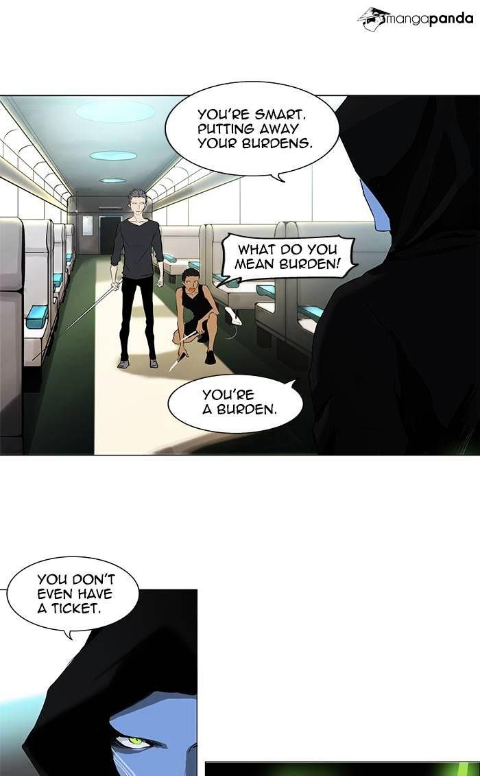 Tower of God Chapter 195 page 19