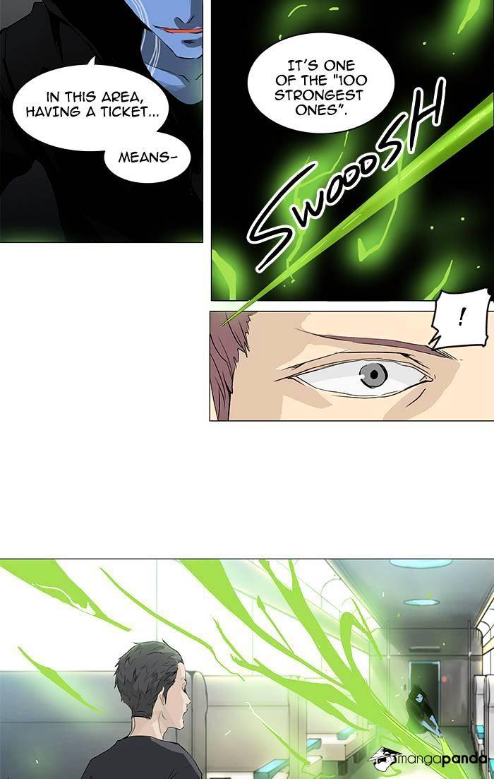 Tower of God Chapter 195 page 20