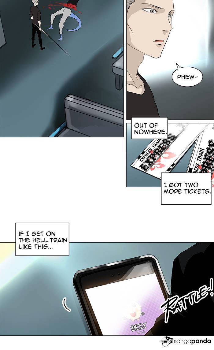 Tower of God Chapter 195 page 27