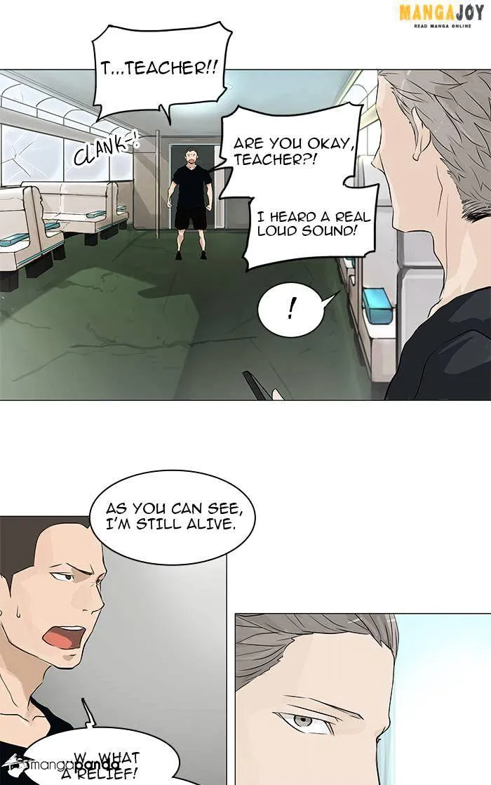 Tower of God Chapter 196 page 8