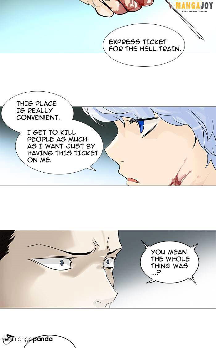 Tower of God Chapter 196 page 18