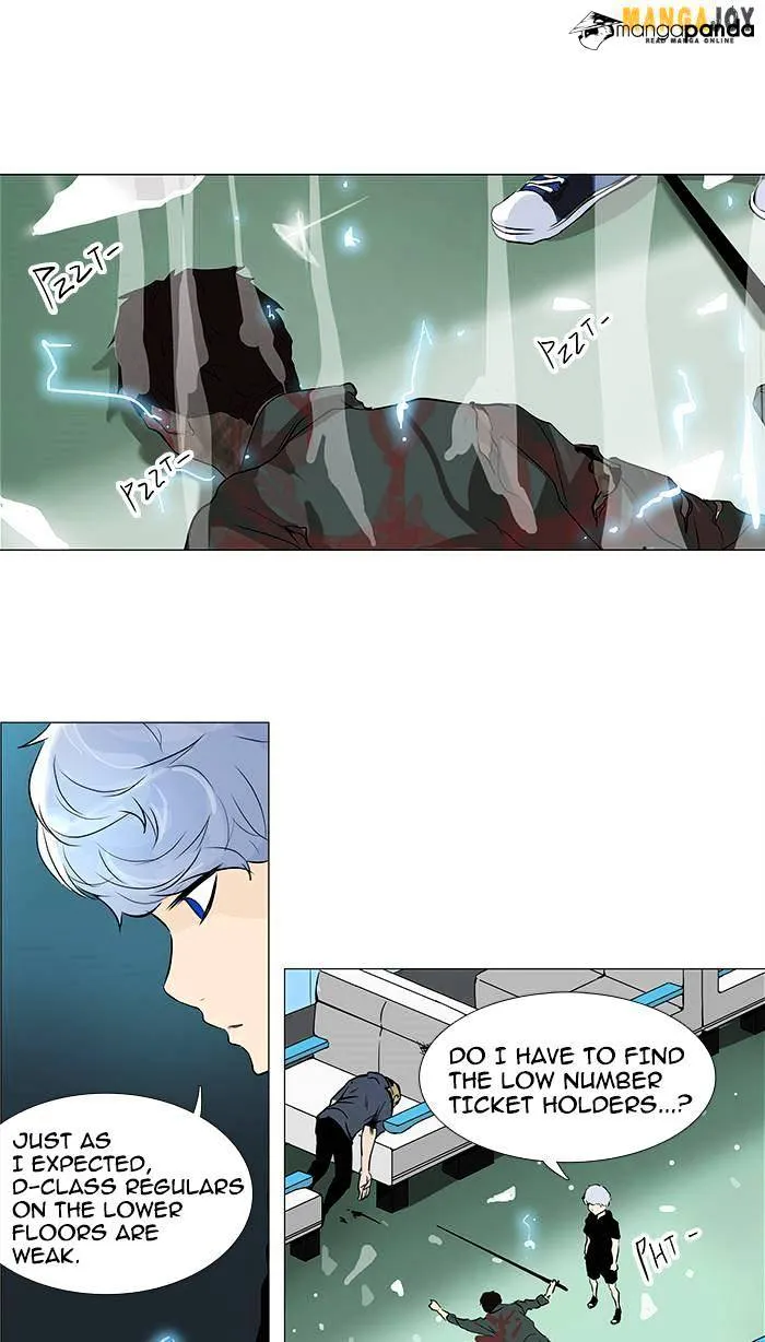 Tower of God Chapter 196 page 20