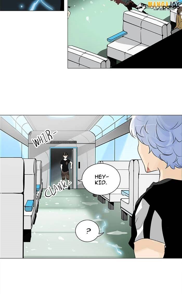 Tower of God Chapter 196 page 21