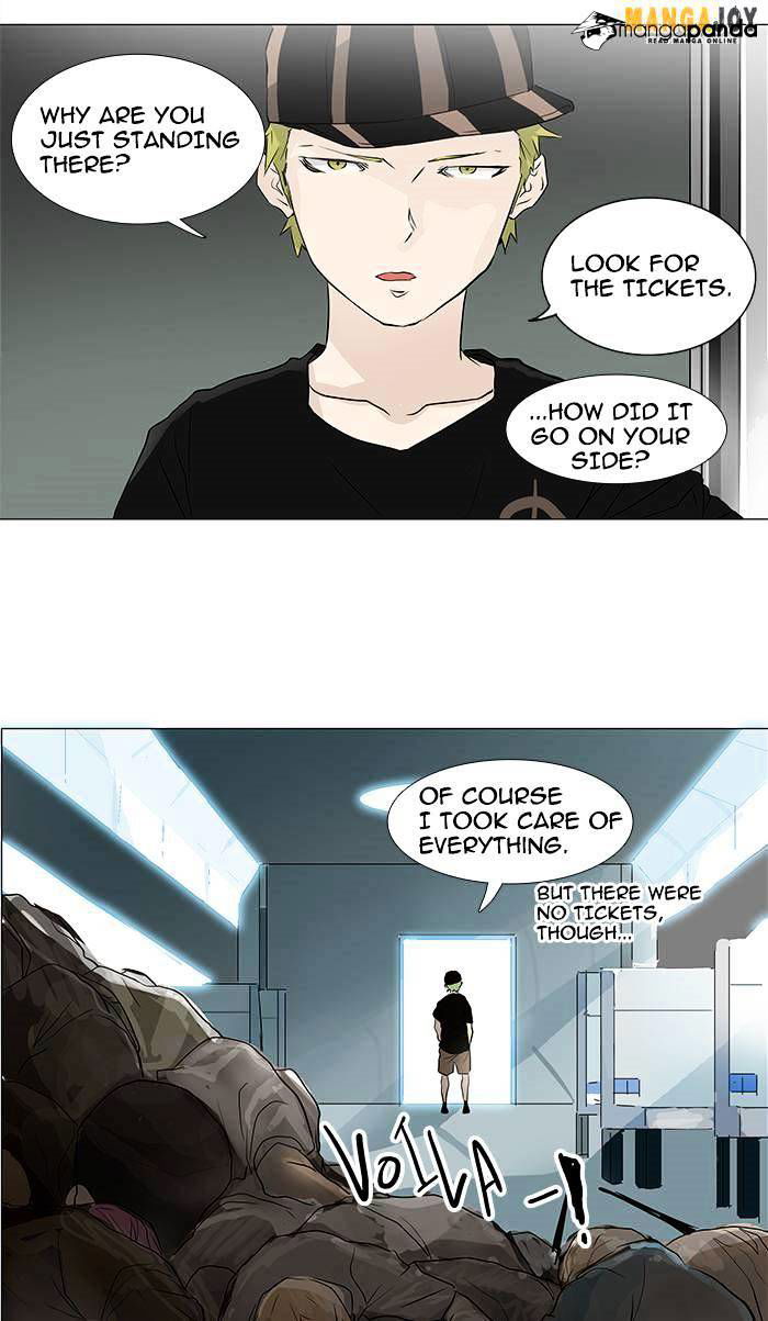 Tower of God Chapter 196 page 22