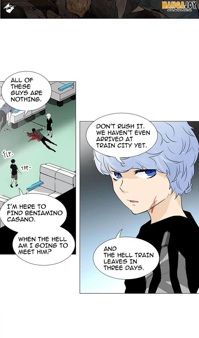 Tower of God Chapter 196 page 23