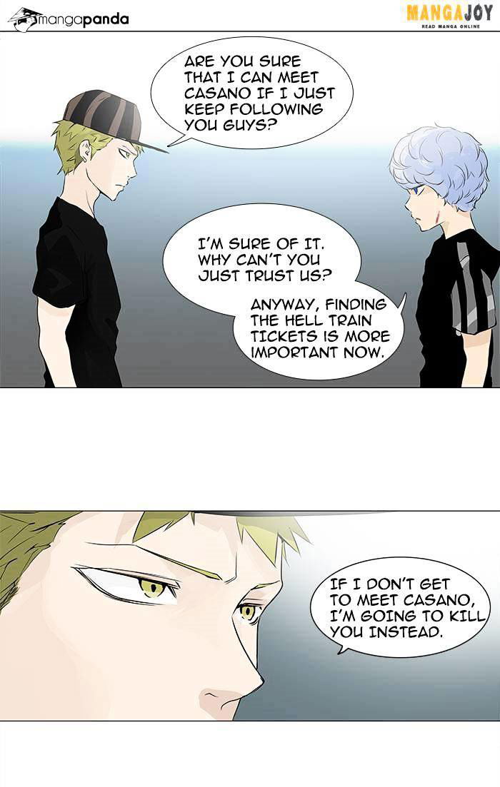 Tower of God Chapter 196 page 24