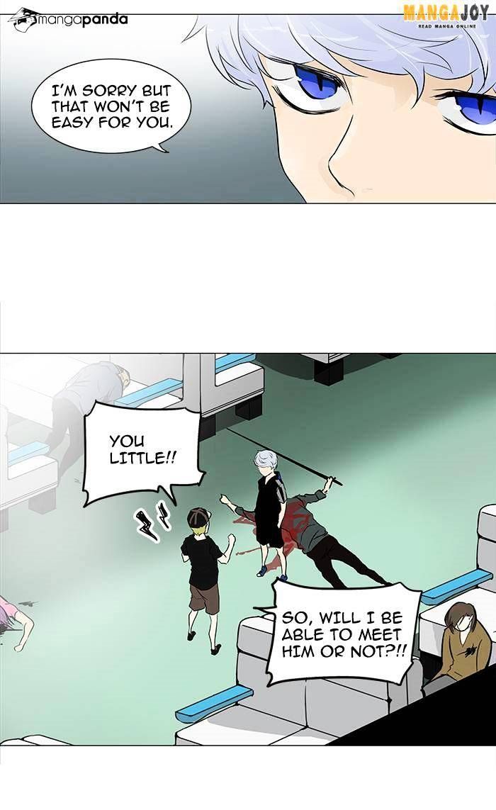 Tower of God Chapter 196 page 25