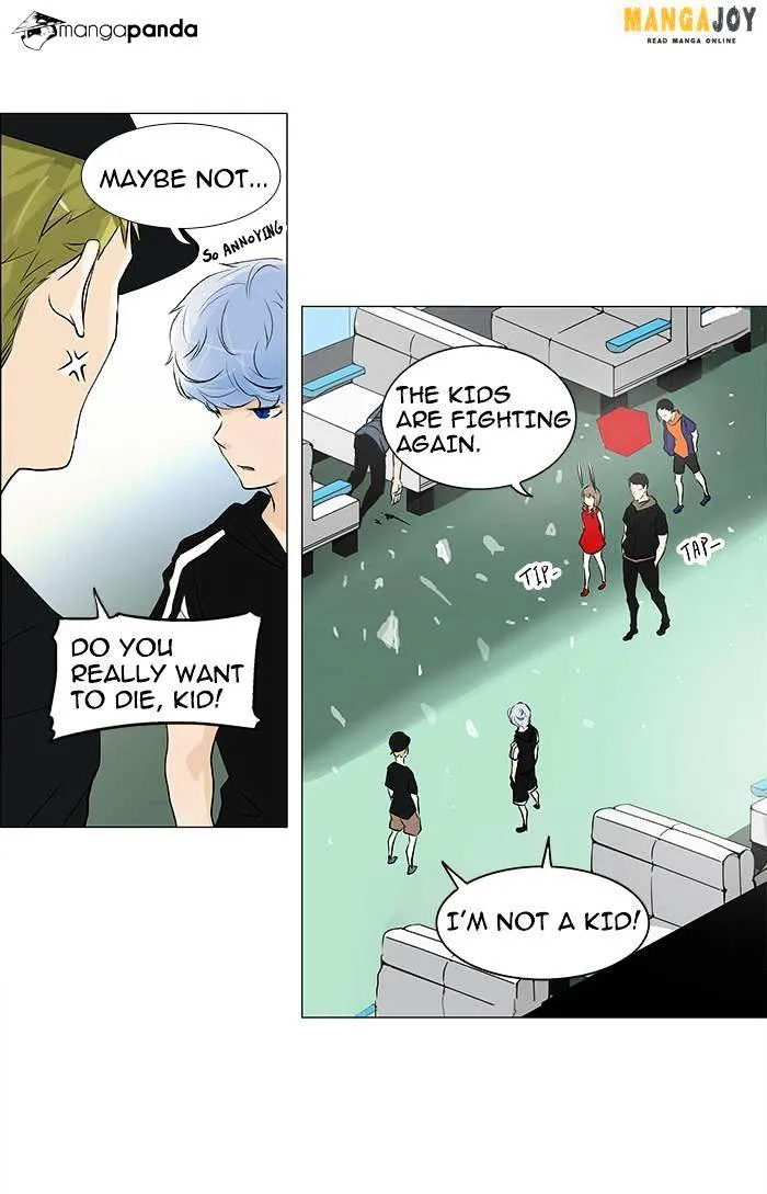 Tower of God Chapter 196 page 26