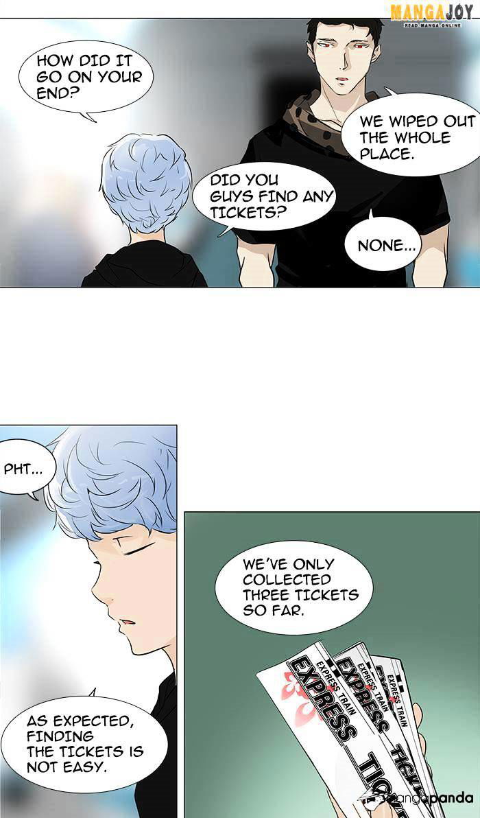 Tower of God Chapter 196 page 27